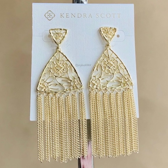 Kendra Scott Jewelry - Like New✨Kendra Scott Statement Earrings